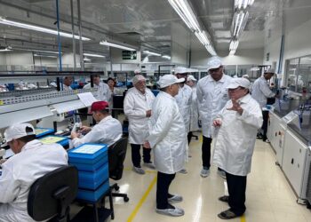 Suframa conhece inovações do portfólio da Orient no PIM — Suframa