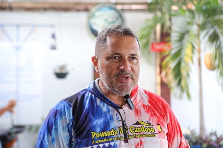 Amazonastur promove ação para fortalecer o setor turístico em Parintins