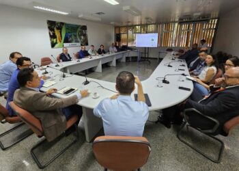 ABIPTI apresenta à Suframa estudo sobre impacto de ICTs privados na Região Norte — Suframa