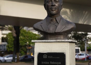 André Rebouças entra para o livro dos Heróis e Heroínas da Pátria