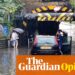 As chuvas tropicais da Grã-Bretanha e a seca da Amazônia são novas normas em um clima confuso | Jonathan Watts