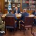 As duas forças trabalhando no telefonema Biden-Netanyahu