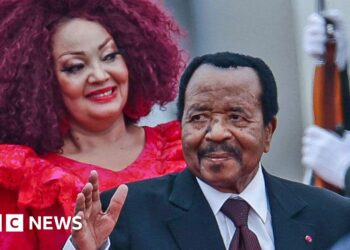 Ausência do presidente dos Camarões alimenta especulações sobre a sua saúde