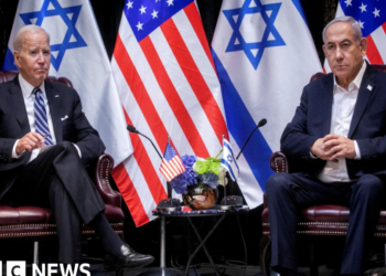Biden e Netanyahu falam enquanto Israel pondera a resposta do Irã