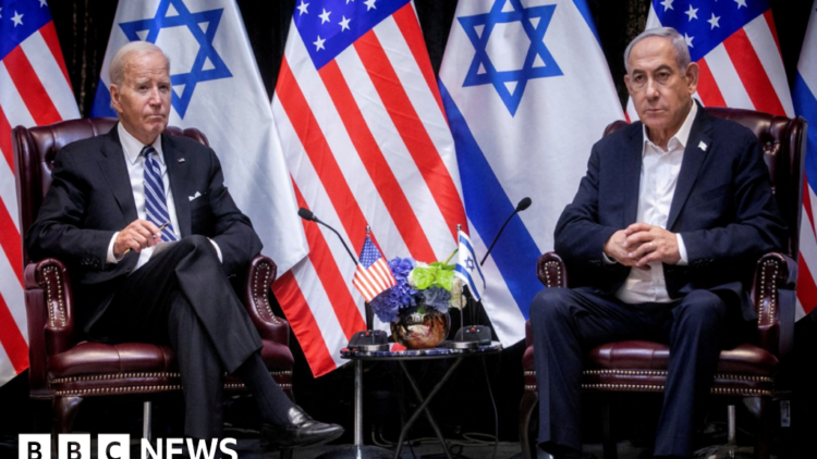 Biden e Netanyahu falam enquanto Israel pondera a resposta do Irã