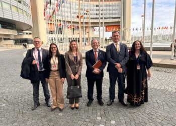 Brasil apresenta proposta de resolução sobre crimes ambientais na COP12 da UNTOC