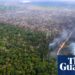 Brasil envia 1.500 bombeiros para combater incêndios na floresta amazônica | Crise climática