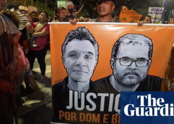 Choque quando delegado retira caso de assassinato de Bruno Pereira e Dom Phillips | Dom Phillips e Bruno Pereira