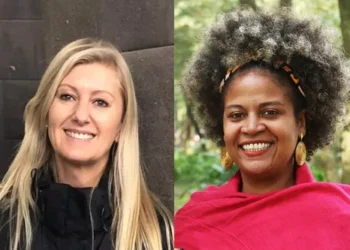 Conheça Betina e Tamyres, as candidatas a vice que