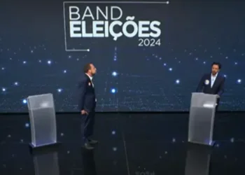 Debate Band: em encontro marcado por acusações, Boulos