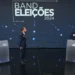 Debate Band: em encontro marcado por acusações, Boulos