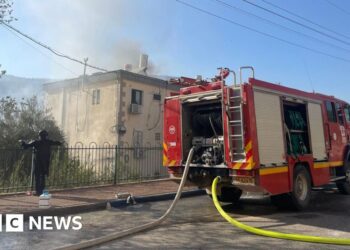 Dois civis mortos por disparos de foguetes do Hezbollah no norte de Israel