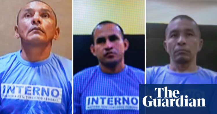 Dom Phillips e Bruno Pereira: acusação de homicídio retirada contra um dos três suspeitos | Dom Phillips e Bruno Pereira