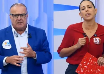 Em Natal, primeiro debate do 2º turno tem troca de