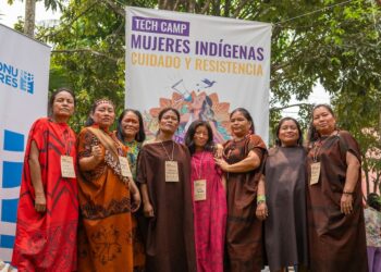 Em Pucallpa, lideranças indígenas amazônicas assinam alianças estratégicas para a defesa de seus territórios e vidas