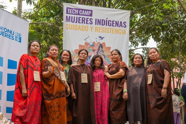 Em Pucallpa, lideranças indígenas amazônicas assinam alianças estratégicas para a defesa de seus territórios e vidas