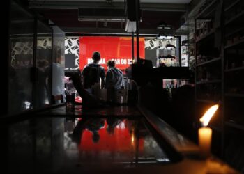 Grande SP: 886 mil clientes da Enel estão sem luz ou com instabilidade