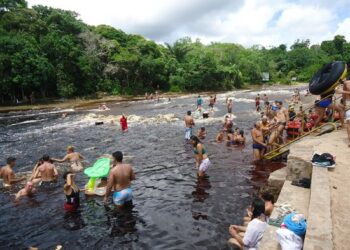 Prefeitura de Presidente Figueiredo desmente Fake News sobre fechamento do Parque Urubuí