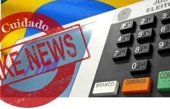 Prefeito de Nova Olinda do Norte, Adenilson Reis, recorre a Fake News diante da possível derrota de sua aliada