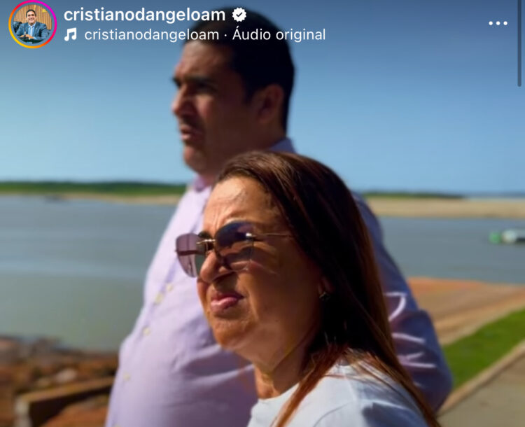 Deslizamento em Manacapuru mobiliza deputado Cristiano D’Angelo e reforça ações de apoio às vítimas