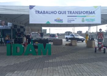 Idam participa da 2ª Agrifest na Arena da Amazônia
