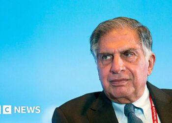 Magnata indiano Ratan Tata morre aos 86 anos