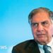 Magnata indiano Ratan Tata morre aos 86 anos