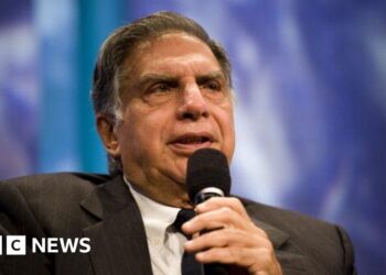 O 'modesto' magnata indiano que morreu aos 86 anos