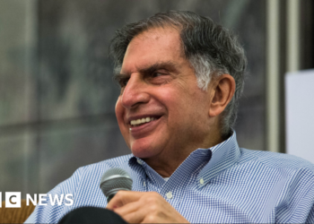Relembrando as ambições globais de Ratan Tata