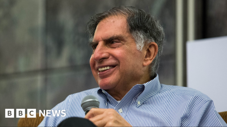 Relembrando as ambições globais de Ratan Tata