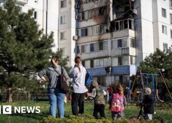 Rússia mata sete em último ataque ao porto de Odesa