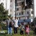 Rússia mata sete em último ataque ao porto de Odesa