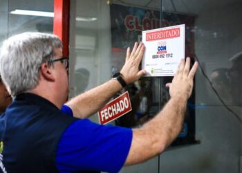 Governo do Amazonas deflagra operação RecuperaFone no Centro de Manaus