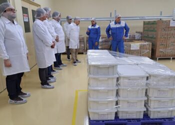 Suframa conhece planos de expansão da Hisamitsu no PIM — Suframa