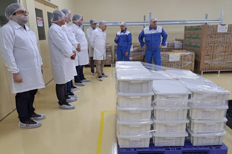 Suframa conhece planos de expansão da Hisamitsu no PIM — Suframa