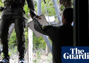 ‘Não consigo viver sem isso’: alarme sobre o domínio Starlink de Musk na Amazônia brasileira | Elon Musk