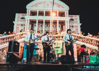 Virada Sustentável Manaus realiza programação gratuita no Largo São Sebastião nesta quarta, sábado e domingo - FAS