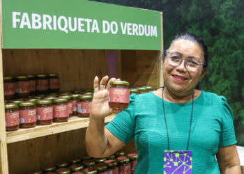 Empreendedores de comunidades ribeirinhas expõem seus negócios em Manaus - FAS