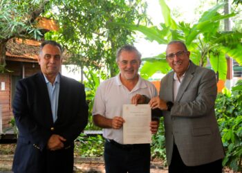 CIEAM e FAS firmam Aliança Empresas Amigas da Amazônia para fortalecer o desenvolvimento sustentável - FAS