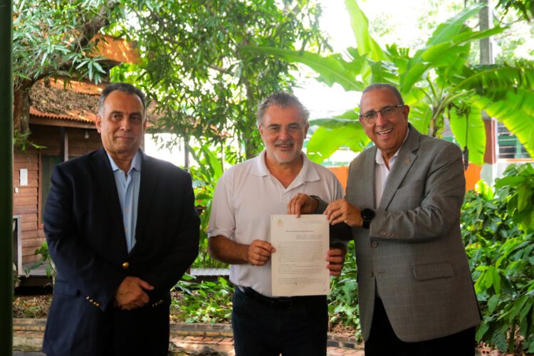 CIEAM e FAS firmam Aliança Empresas Amigas da Amazônia para fortalecer o desenvolvimento sustentável - FAS