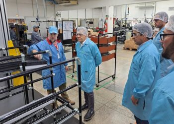 Positron Stoneridge anuncia transferência de linhas de produção do México para Manaus e pleito de novo PPB — Suframa