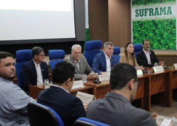 1º Encontro do Ecossistema de Inovação da Amazônia Ocidental e Amapá foca na integração regional e descentralização de recursos — Suframa