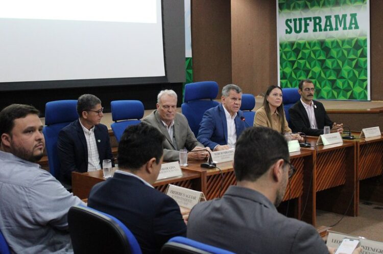 1º Encontro do Ecossistema de Inovação da Amazônia Ocidental e Amapá foca na integração regional e descentralização de recursos — Suframa