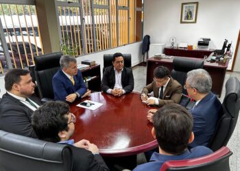 Embaixador da China destaca crescente interesse de empresas chinesas em conhecer benefícios da ZFM — Suframa