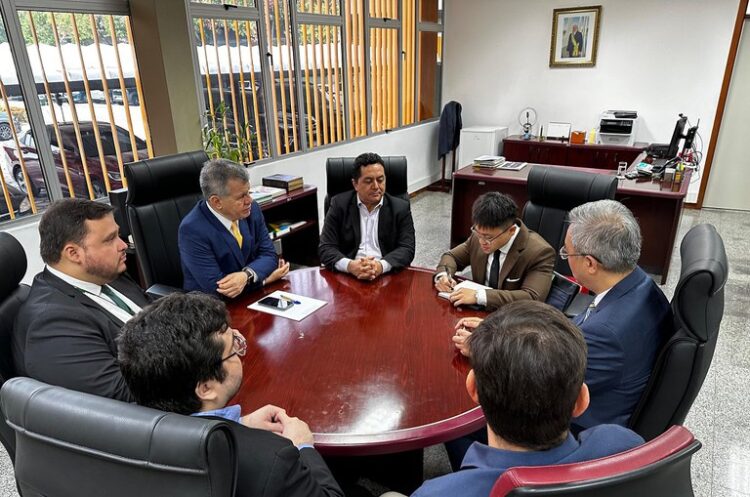 Embaixador da China destaca crescente interesse de empresas chinesas em conhecer benefícios da ZFM — Suframa