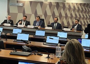 Suframa defende benefícios tributários da Zona Franca de Manaus em audiência pública realizada em Brasília — Suframa