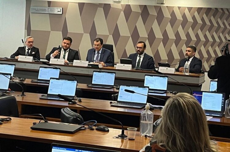 Suframa defende benefícios tributários da Zona Franca de Manaus em audiência pública realizada em Brasília — Suframa