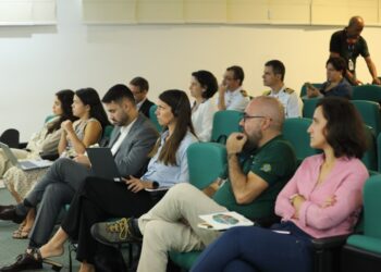 Workshop discute implementação de Planejamento Espacial Marinho de eólicas offshore — Ibama