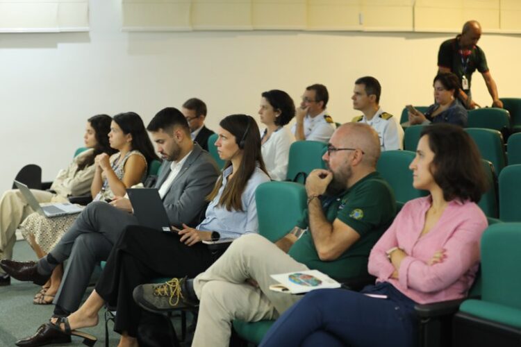 Workshop discute implementação de Planejamento Espacial Marinho de eólicas offshore — Ibama