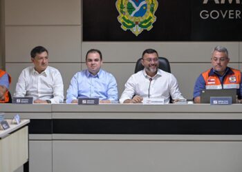 Roberto Cidade reforça compromisso do Legislativo com iniciativas para minimizar os impactos dos extremos climáticos no Amazonas